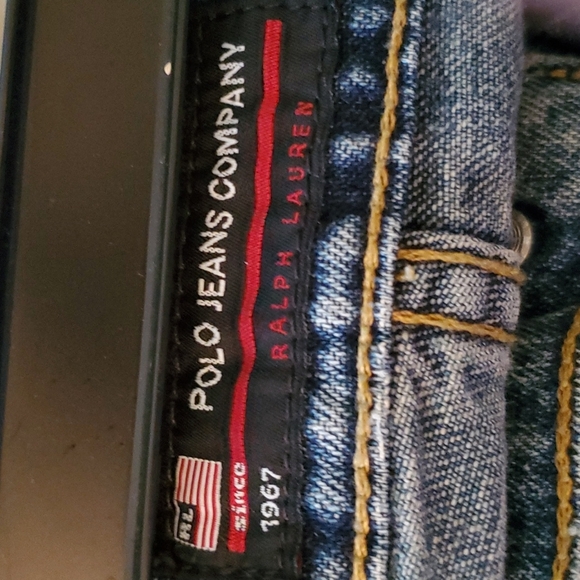 Polo RL 36/32 jeans - Picture 8 of 10